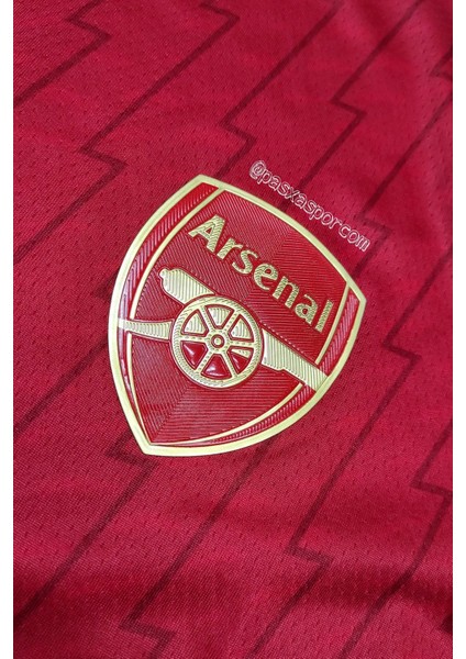 Profesyonel Ithal Kalite Yeni Sezon Arsenal 2024 Iç Saha Forması-
