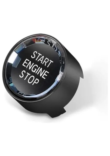 Bmw Tüm F Serisi - G30 Kristal Start Stop Tuşu Siyah fiyatları