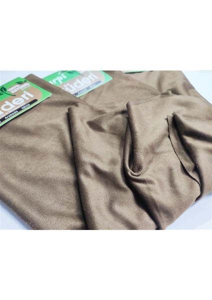 3 Adet Güderi Bez Natural Lüks 50X70 cm Evde Arabada Ofiste