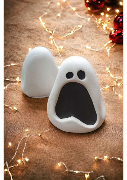 Halloween Hayalet Biblo
