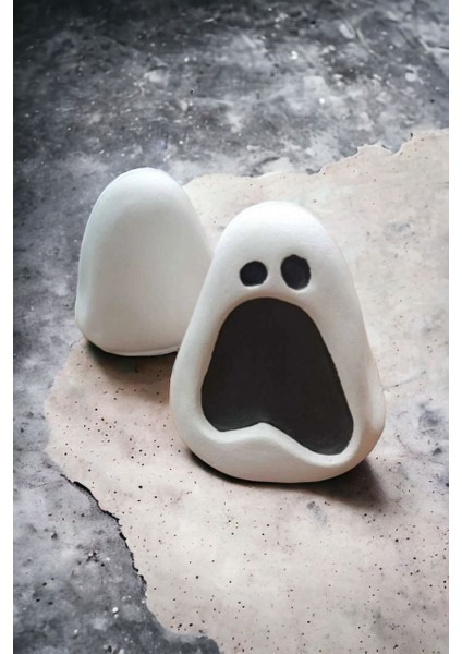 Halloween Hayalet Biblo modelleri