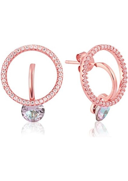 925 Ayar Gümüş Trend Küpe SKU2042 fiyatları