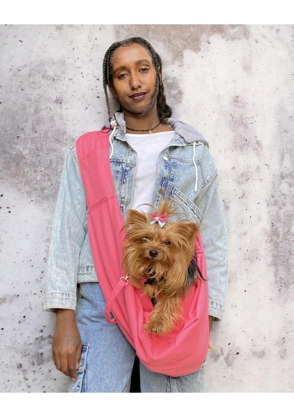 Pinky Pie Köpek Taşıma Çantası Su Tutmaz Kumaş fiyatları