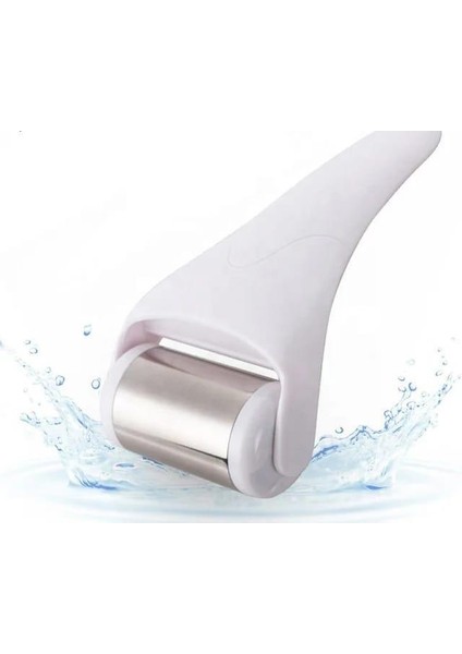 Metal Yüz Masaj Aparatı Face Roller