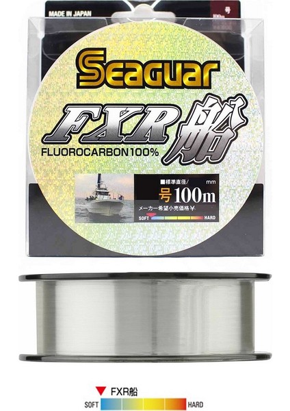 FXR Fune 100mt 0,62mm %100 Fluoro Carbon Misina