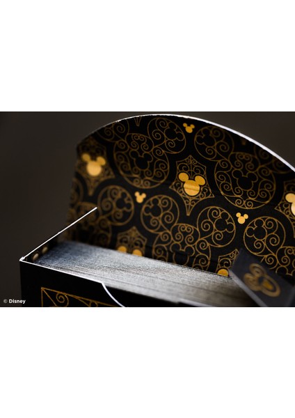 Disney Black&gold Mickey Oyun Kartı