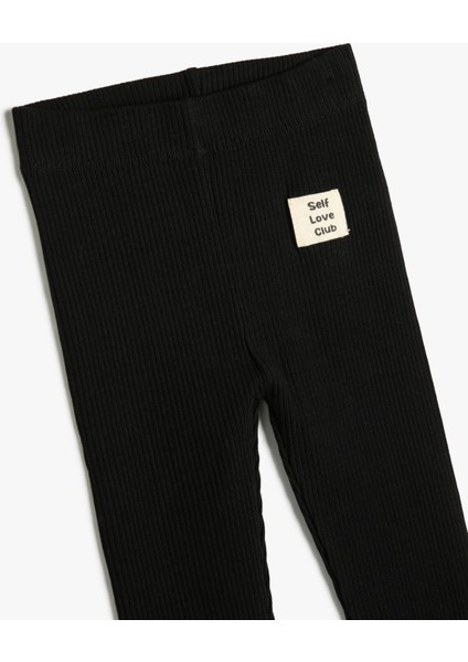 Fitilli Tayt Pamuklu Standart Bel Dar Kalıp modelleri