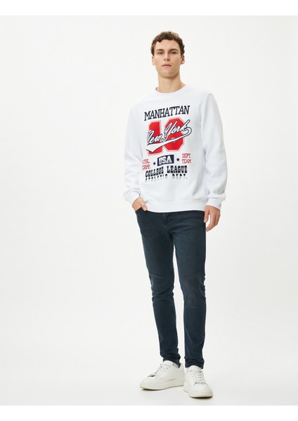 Super Skinny Fit Kot Pantolon - Justin Jean fiyatları