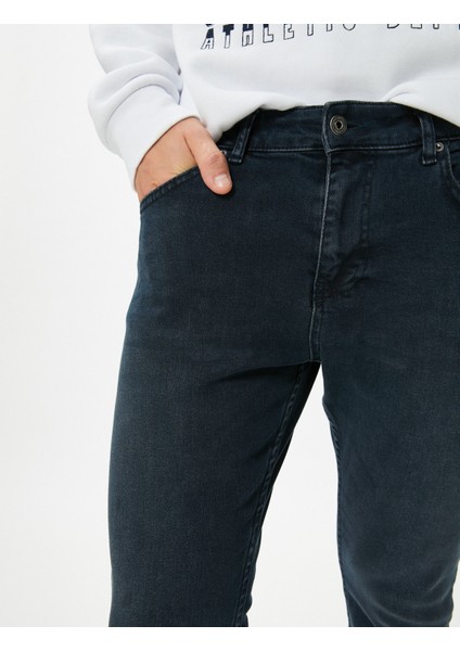 Super Skinny Fit Kot Pantolon - Justin Jean indirimleri