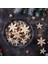 Yılbaşı Christmas Kurabiye Kalıbı Metal Kartanesi 5 Parça 3