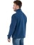Lacivert Dik Yaka Polar Sweatshırt MAFLFLJ20009 2