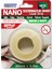 Ultra Güçlü Nano Su Sızdırmazlık Bandı 38 mm x 3,2m Şeffaf (Banyo, Mutfak) Yeni Nesil 1