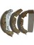 Arka Fren Balatası Pabuc Fıesta V 1.3 1.6 16V 1.4tdcı 01> Fusıon 1.4 1.6 1.4tdcı 02> Bosch 0986487599 1