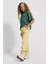 (Kids Girl) Ön Dikişli Loose Fit Jogger 3