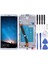 Huawei Mate 10 / NOVA2I (Malezya) / Maimang 6 (Çin) / Honor 9ı (Hindistan) / G10 Için Ekran - Beyaz (Yurt Dışından) 1