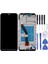 Huawei Y6 (2019) / Y6 Pro (2019) Için Çerçeveli Oem LCD Ekran - Çok Renkli (Yurt Dışından) 2