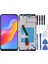 Huawei Honor Play 8A Için Çerçeveli Oem LCD Ekran - Siyah (Yurt Dışından) 1