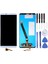 Huawei Honor 7x Için Oem LCD Ekranı - Beyaz (Yurt Dışından) 1