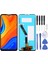 Huawei Y6S 2019 Için LCD Ekran - Siyah (Yurt Dışından) 1