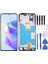 Honor X7A Için Frame ile LCD Ekran X7A - Siyah (Yurt Dışından) 1