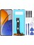 Huawei Nova Y61 Için LCD Ekran - Beyaz (Yurt Dışından) 1
