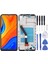 Huawei Y6S Için Frame 2019 ile Oem LCD Ekran - Siyah (Yurt Dışından) 1
