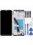 Huawei Y6S Için Frame 2019 ile Oem LCD Ekran - Siyah (Yurt Dışından) 2