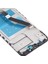 Huawei Y6S Için Frame 2019 ile Oem LCD Ekran - Siyah (Yurt Dışından) 4