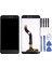 Huawei P8 2017 Için Oem LCD Ekran - Siyah (Yurt Dışından) 1