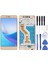 Huawei Için Çerçeveli Oem LCD Ekran 7 Plus/y7 - Altın (Yurt Dışından) 1