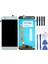 Huawei Için Oem LCD Ekran 7 / Y6 Pro 2017 / P9 Mini - Beyaz (Yurt Dışından) 1