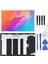 Huawei Matepad T10 AGR-L09 AGR-W03 Için LCD Ekran - Beyaz (Yurt Dışından) 1