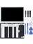 Huawei Matepad T10 AGR-L09 AGR-W03 Için LCD Ekran - Beyaz (Yurt Dışından) 2
