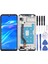 Huawei Y7 (2019) Için Çerçeveli Oem LCD Ekran - Çok Renkli (Yurt Dışından) 1