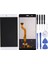 Huawei P9 Standart Versiyonu Için Oem LCD Ekran - Beyaz (Yurt Dışından) 1