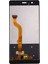 Huawei P9 Standart Versiyonu Için Oem LCD Ekran - Beyaz (Yurt Dışından) 3