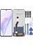 Huawei Nzone S7 5g Için LCD Ekran / 30E Tadını Çıkarın - Siyah (Yurt Dışından) 1