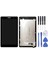 Huawei Mediapad T1 7.0 Için Oem LCD Ekranı / Honor Play Mediapad T1 / T1-701 - Beyaz (Yurt Dışından) 1