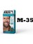 Just For Men Orta Kahve Süper Sakal ve Bıyık Boyası M-35 2