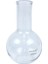 Cam Balon 250 ml Dibi Düz 1