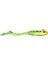 Iris The Frog 10CM Silikon Yem Uv Fluo Green 2