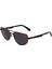 Ckj 23220S 007 58 Erkek Aviator Siyah Turuncu Metal Güneş Gözlüğü 1