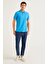 United Colors Of Benetton 3089J3179 Klasik Polo Yaka Erkek T-Shirt 1