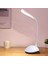 Kullanışlı Bükülebilir Pilli LED Masa Lambası Kitap Okuma Işığı 30 x 10 x 30 cm 1