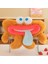 Uzun Saçlı Küçük Canavar Peluş Bebek (Yurt Dışından) 1
