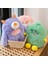 Uzun Saçlı Küçük Canavar Peluş Bebek (Yurt Dışından) 2