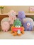 Uzun Saçlı Küçük Canavar Peluş Bebek (Yurt Dışından) 4