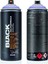 Black Seri 400 ml Sprey Boya BLK4130 Blue Velvet 1