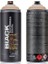 Black Seri 400 ml Sprey Boya BLK8040 Cremino 1