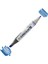 Kurecolor Twin S Marker KC3000 Çift Uçlu Grafik Markörü NO:364 Cornflower Blue 1